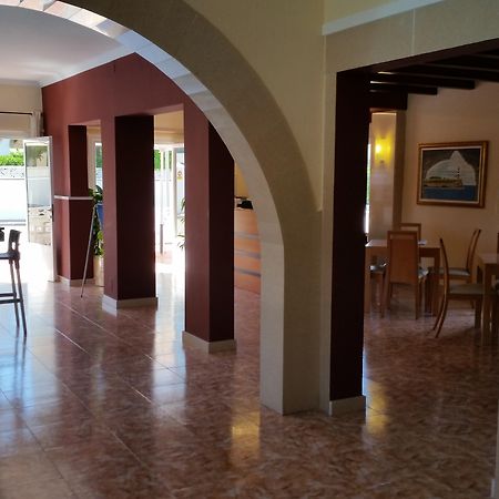 Hotel Madrid Ciutadella  Eksteriør billede