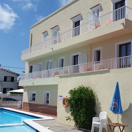 Hotel Madrid Ciutadella  Eksteriør billede