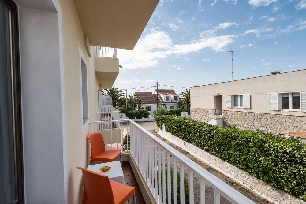 Hotel Madrid Ciutadella  Eksteriør billede
