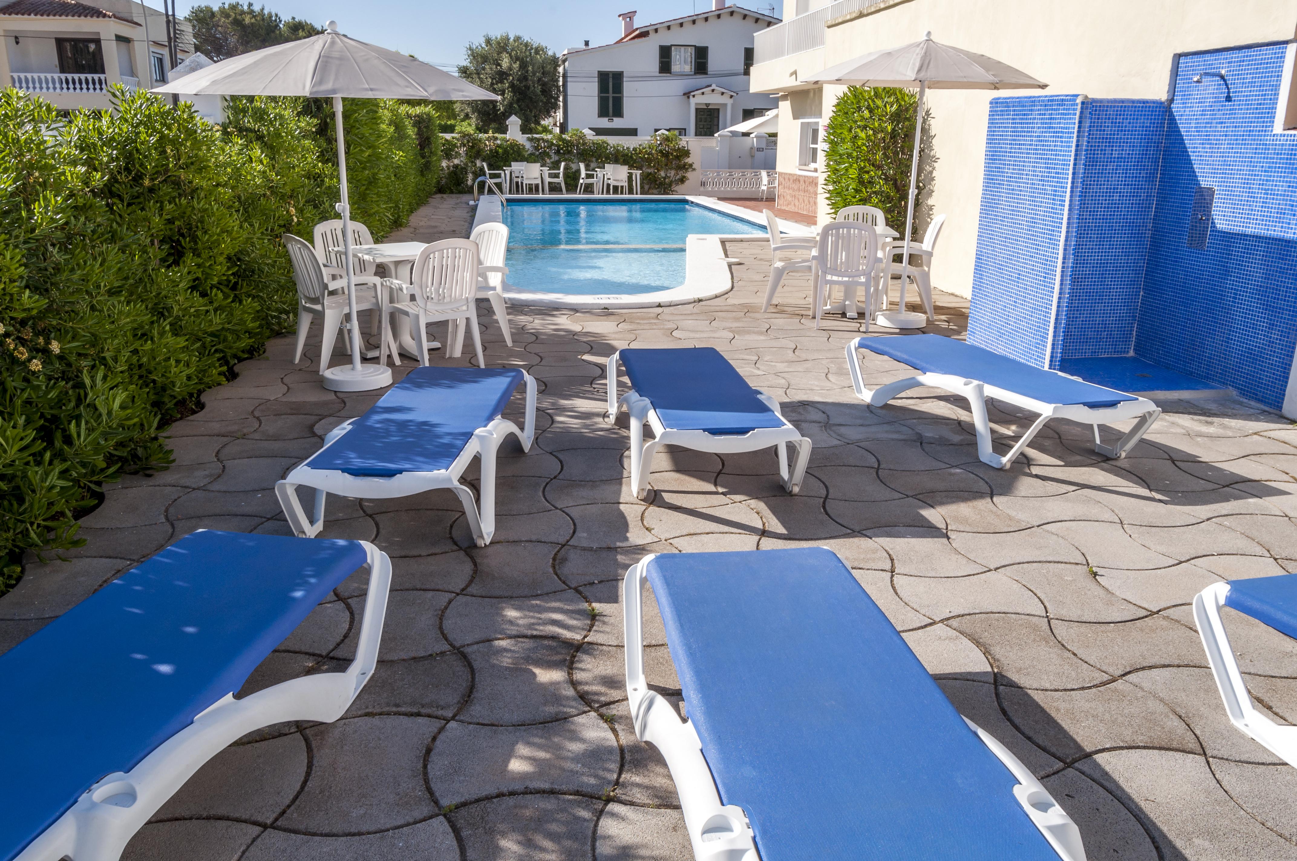 Hotel Madrid Ciutadella  Eksteriør billede