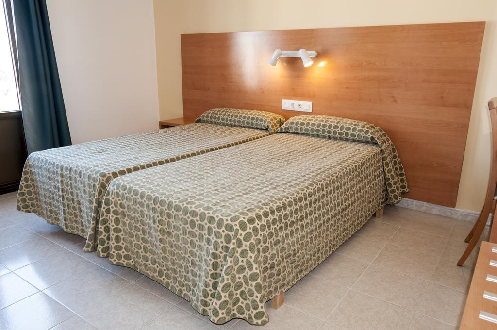 Hotel Madrid Ciutadella  Eksteriør billede